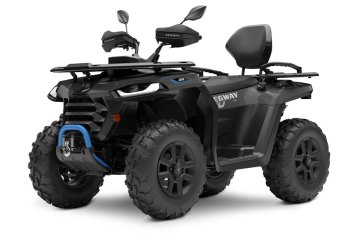 Nowy Quad ATV Segway AT5 L homologacja t3b