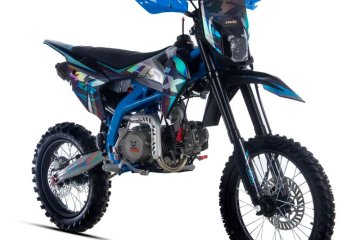 Cross Enduro ASIX XB-47 125cc 17/14