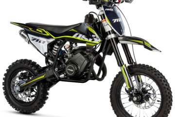 Mini Cross ASIX 710 60cm3 6KM (od 6 lat) Raty Transport OSTROŁĘKA