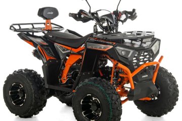 Quad Asix COMMANDER 125cc 2026 Raty Transport OSTROŁEKA