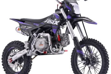 Cross ASIX XB-27 125cm3 E-START Manual 14/12 Raty Transport OSTROŁĘKA