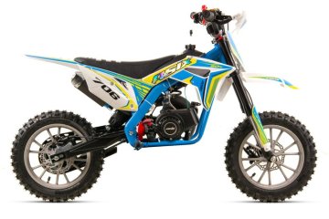 Cross Asix 706 50cm3 5KM Raty Transport OSTROŁĘKA !