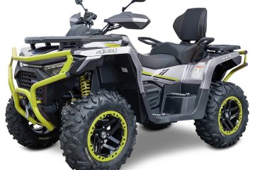 Quad Atv Linhai Landforce 650L Pro EPS 4x4 transport Ostrołęka