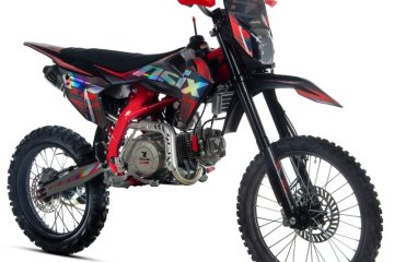 Cross ASIX xb-67 140cm3 koła 19/16 NowośĆ Dostawa Raty OstrołĘKA