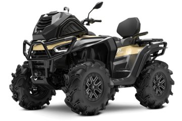 Quad Atv Segway AT10 Wl MUD Raty Leasing Transport Ostrołęka