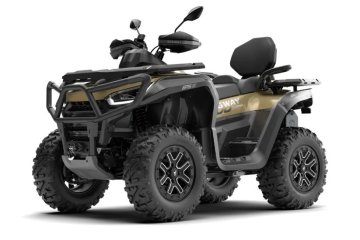 Atv Quad Segway Snarler AT10 L EPS  Dostawa Ostrołęka