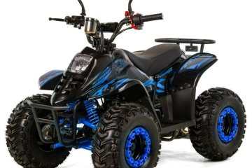 Quad ATV XTR BIG FOOT 125cm3 dla dzieci Ostrołęka Raty Dostawa