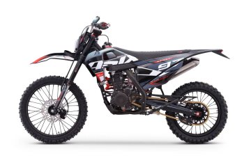 Nowość Cross Asix XT-97 300c Ciecz 25KM 2026r Raty Transport OSTROŁĘKA