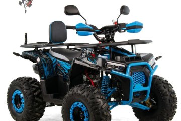 Quad ATV XTR 018/8 PRO Discovery 125cm3 Raty Dostawa Ostrołęka
