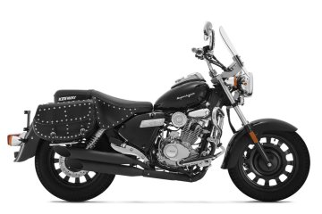 Motocykl Keeway Superlight 125cm3 11KM 2025r Raty Transport OSTROŁEKA